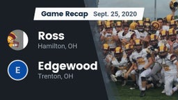 Recap: Ross  vs. Edgewood  2020