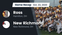 Recap: Ross  vs. New Richmond  2020