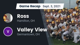 Recap: Ross  vs. Valley View  2021