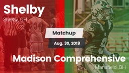 Matchup: Shelby  vs. Madison Comprehensive  2019