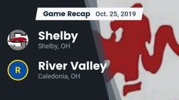 Recap: Shelby  vs. River Valley  2019