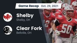 Recap: Shelby  vs. Clear Fork  2021