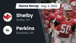 Recap: Shelby  vs. Perkins  2022