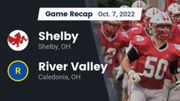 Recap: Shelby  vs. River Valley  2022