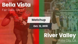 Matchup: Bella Vista High vs. River Valley  2018