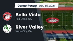Recap: Bella Vista  vs. River Valley  2021