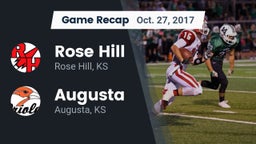 Recap: Rose Hill  vs. Augusta  2017