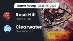 Recap: Rose Hill  vs. Clearwater  2022