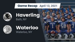 Recap: Haverling  vs. Waterloo  2021