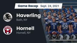 Recap: Haverling  vs. Hornell  2021