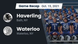 Recap: Haverling  vs. Waterloo  2021