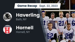 Recap: Haverling  vs. Hornell  2023
