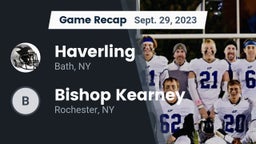 Recap: Haverling  vs. Bishop Kearney  2023