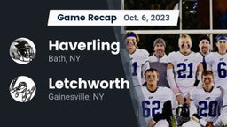 Recap: Haverling  vs. Letchworth  2023
