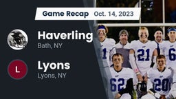 Recap: Haverling  vs. Lyons  2023