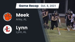 Recap: Meek  vs. Lynn  2021
