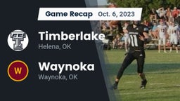 Recap: Timberlake  vs. Waynoka  2023