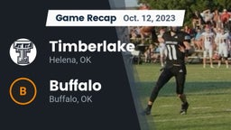 Recap: Timberlake  vs. Buffalo  2023