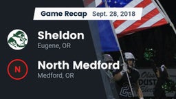 Recap: Sheldon  vs. North Medford  2018