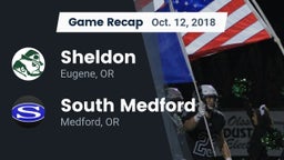 Recap: Sheldon  vs. South Medford  2018