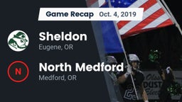 Recap: Sheldon  vs. North Medford  2019
