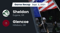 Recap: Sheldon  vs. Glencoe  2021