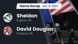 Recap: Sheldon  vs. David Douglas  2021