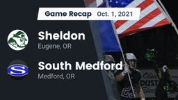 Recap: Sheldon  vs. South Medford  2021