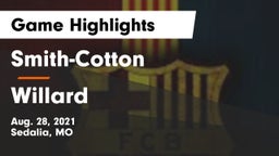 Smith-Cotton  vs Willard  Game Highlights - Aug. 28, 2021
