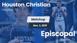Matchup: Houston Christian vs. Episcopal  2018