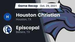 Recap: Houston Christian  vs. Episcopal  2021
