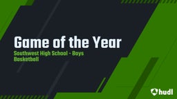Southwest basketball highlights Game of the Year
