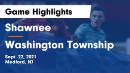 Shawnee  vs Washington Township  Game Highlights - Sept. 22, 2021