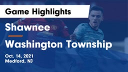 Shawnee  vs Washington Township  Game Highlights - Oct. 14, 2021