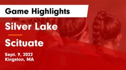 Silver Lake  vs Scituate  Game Highlights - Sept. 9, 2022