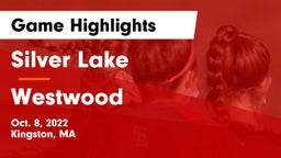 Silver Lake  vs Westwood  Game Highlights - Oct. 8, 2022