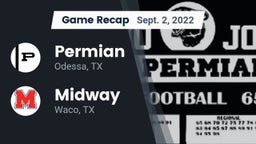 Recap: Permian  vs. Midway  2022