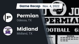 Recap: Permian  vs. Midland  2022