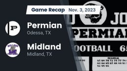 Recap: Permian  vs. Midland  2023