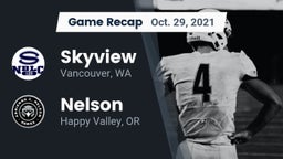 Recap: Skyview  vs. Nelson  2021