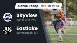 Recap: Skyview  vs. Eastlake  2023