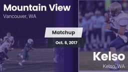 Matchup: Mountain View High vs. Kelso  2017