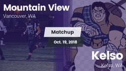 Matchup: Mountain View High vs. Kelso  2018