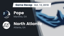 Recap: Pope  vs. North Atlanta  2018