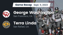 Recap: George Washington  vs. Terra Linda  2023
