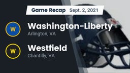 Recap: Washington-Liberty  vs. Westfield  2021