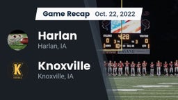 Recap: Harlan  vs. Knoxville  2022