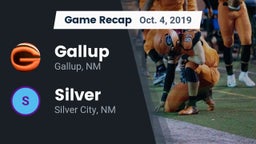 Recap: Gallup  vs. Silver  2019