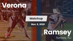 Matchup: Verona vs. Ramsey  2020