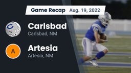 Recap: Carlsbad  vs. Artesia  2022